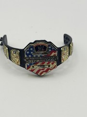 Mattel WWE United States Championship Lot – Title Belt 2011
