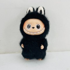 POP MART Labubu The Monsters Pin For Love Series Mini Vinyl Plush Doll Pendant R