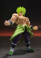 S.H. Figuarts Super Saiyan Broly Full Power Dragon Ball Super BANDAI NEW (C1)