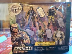 The Heroes Sentinel 1