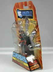 MATTEL DC UNIVERSE CRISIS SERIES 1 BATWOMAN 4″ ACTION FIGURE #13 2008 NEW SEALED