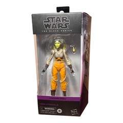 Star Wars The Black Series Hera Syndulla 6-Inch – Star Wars Rebels – Hasbro NEW