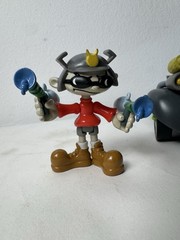 RARE Codename Kids Next Door KND R.O.A.D.S.T.A.R. Roadstar Cartoon Network READ