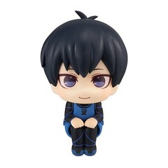 10cm Anime Figure Look Up Isagi Yoichi Action Figure Collection Model