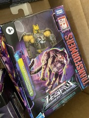 Lot Of 5 Transformers Toys Legacy United Kingdom MIB Kickback Buzzsaw Skullgrin
