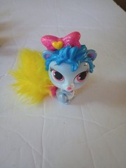 Disney Palace Pets Furry Tail Rapunzel Doll