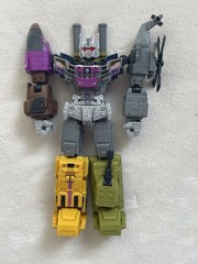 Blokees Transformers Defender Version – Bruticus Complete Set All Members