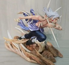 Naruto Shippuden Kimimaro Figure 18cm PVC Anime Statue Collectible Model Toy