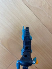 RARE Vtg 1979 Centaurus Figure Micronauts Mego NOT Complete Made in Hong Kong