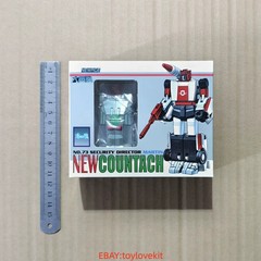 NewAge Toys Transformation toys Legendary Heroes NA H73 Figure In Stock 11CM