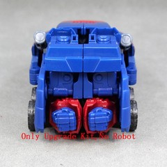 ROS-031 Foot Height Weapon Converter Upgrade Kit For SSGE WFC03 OP Prime 3D DIY
