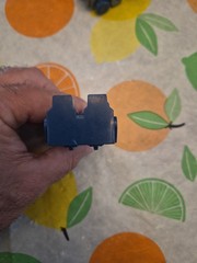 Original Vintage Transformers FORTRESS MAXIMUS COG — GROMMET body part Legs
