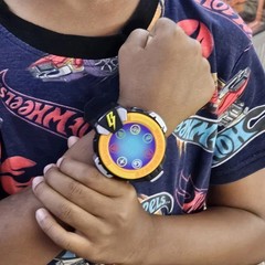 BOBOIBOY ELEMENTAL Watch with LIGHT and SOUNDS ORIGINAL MONSTA TOY COLLECTION