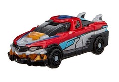 MINIFORCE DINOID WARRIOR REX KAISER INTEGRATION TRANSFORMER DINO ROBOT CAR