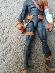 DC Essentials DC Collectibles Rebirth Deathstroke 7-in