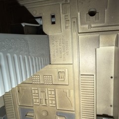 2002 Star Wars ROTJ Imperial Shuttle Saga Collection-Used/No Box Hasbro