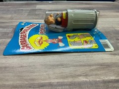 Garbage Pail Kids “DAMAGED DON” Pop-Up Imperial Toys 1986 SEALED G4