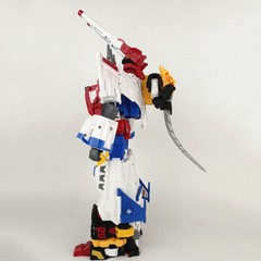 For Victory Leo Star Saber Shockwave Lab SL-170 Upgrade Kit Shield Tail Filler