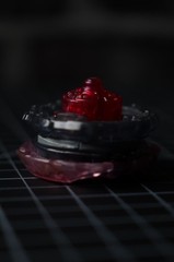 Deep Chaos 0 Turn Xtend B-125 05 Beyblade Burst God Takara Tomy #1 Ju