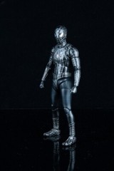 In Stock！S.H.Figuarts SPIDER-MAN: No Way Home Black Suit Action Figure CT Ver.