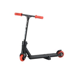 Mini Finger Toy Black Scooter Skateboard With Pants Shoes Tools For Kids Gift x