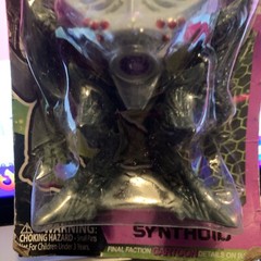 Final Faction Kharn Hive Class SYNTHOID Series 1 Action Figure Toy New