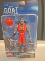 2026 Goat The Movie Mane Attraction 5″ Figure with Roarball Jada Toy NEW