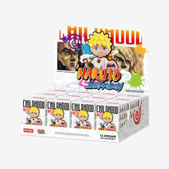 POP MART NARUTO SHIPPUDEN Childhood Series Figures – US SHIP FAST – ON HAND!