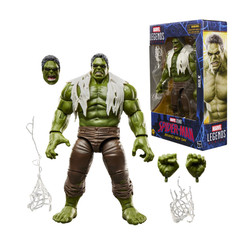 Marvel Legends Series Hulk, Spider-Man: Brand New Day 6″ Collectible Action Figu