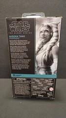 STAR WARS BLACK SERIES AHSOKA TANO PERIDEA ACTION FIGURE NIB
