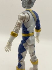 Power Rangers Lightning Collection: Wild Force Lunar Wolf Ranger 6” Figure