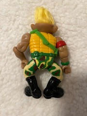 Vintage 1993 Stone Protectors, Angus, Complete Set, Ace Novelty