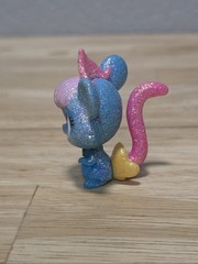 2 Disney Princess Palace Pets Mini Sparkling Figures