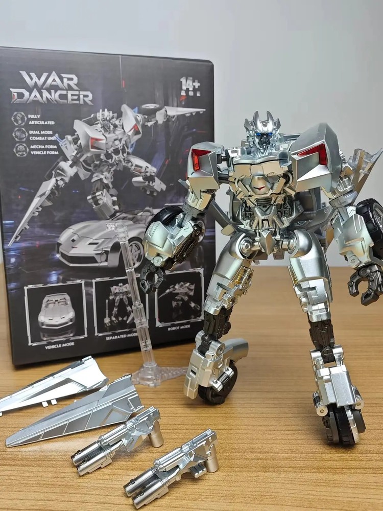 Transformation Toys Sideswipe HP-01 War Dancer SS29 HP01 Style MPM Scale 16.5cm