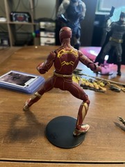 McFarlane Lot Justice League Snyder Cut Darkseid Armored BVS Batman V Superman