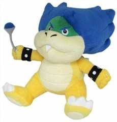 Super Mario Bros Toys Baby Rosalina Stuffed Animal Plush Doll Toy 6 Inches