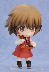 Nendoroid Hidamari Sketch x Honeycomb Yuno Action Figure H 3.9 in Good Smile Com