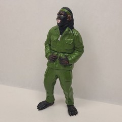 Hideous Mutant Freekz Dog Boy Figure Freaked Movie 1993 Out of Character Rare