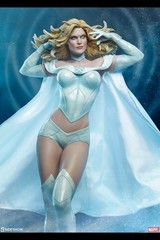 Sideshow Emma Frost Premium Format Exclusive Edition Statue 455/600