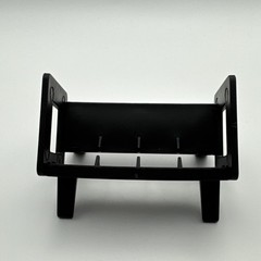🎶 ZURU Mini Brands VINYL Series- *Common* Accessory ~ ALBUM RACK
