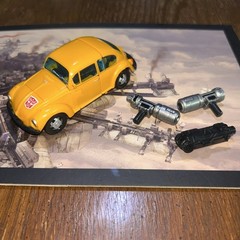 Transformers Netflix BUMBLEBEE Deluxe Siege War Cybertron Generations Loose