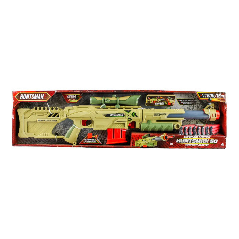 Lanard Toys, Huntsman 50 BF