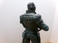 VIDEO GAMES FIGURE SPECIAL OVERWATCH SOLDIER: 76 INCLUDES SPECIAL EDITION BOOK