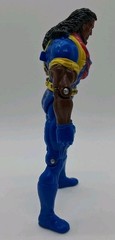 TOY BIZ MARVEL – 1993 Uncanny X-Men Bishop Action Figure