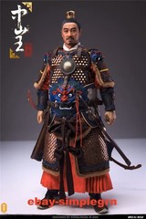 KONGLINGGE 1/6Scale 12IN Zhongshan King – Xu Da KLG-R032 Action Figure In Stock