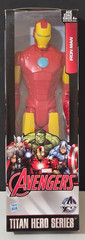 Titan Hero Series Hasbro Marvel Avengers 12″ Tall Hulk Thor Iron Man Spider-Man