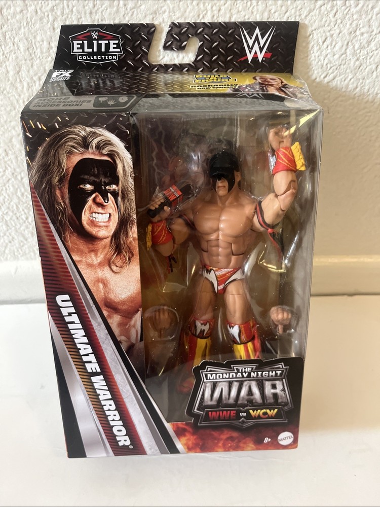 ultimate warrior Monday Night Wars