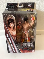 ultimate warrior Monday Night Wars