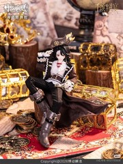 Thousand Toast Banquet Canglan Pirate 24cm/9.4″ Bjd Dressable Action Figure Gift