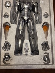 Hot Toys mms431d20 Marvel Iron Man 2 Mark II 1/6 Collectible Figure Exclusive